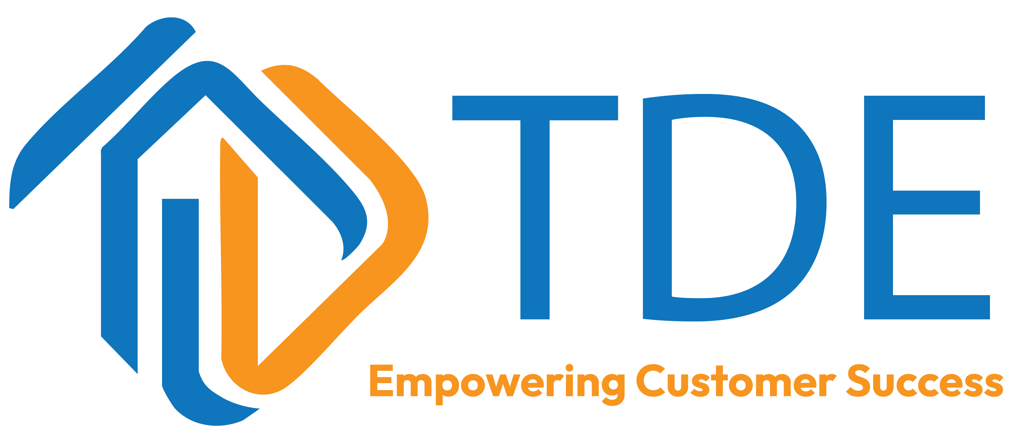 TDE Logo